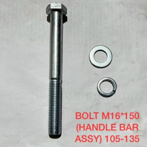 BOLT M16*150 (HANDLE BAR ASSY) 105-135