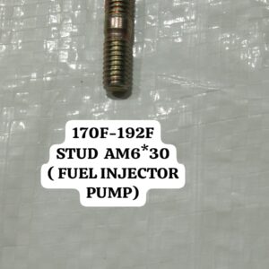 BOLT M6*30 (STUD AM6*30 FUEL INJECTOR PUMP) 170F-192F
