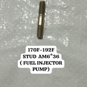 BOLT M6*36 (STUD AM6*36 FUEL INJECTOR PUMP) 170F-192F