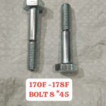 BOLT M8*45 178F/170F