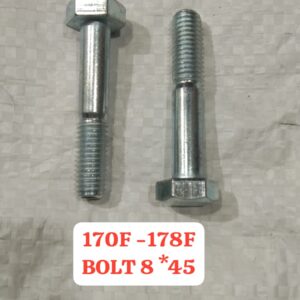 BOLT M8*45 178F/170F