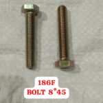 BOLT M8*45 186F