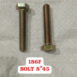 BOLT M8*45 186F