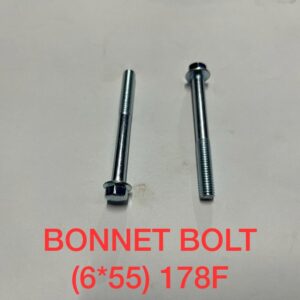BONNET BOLT (6*55) 178F