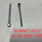 BONNET BOLT (6*65) 186F-192F