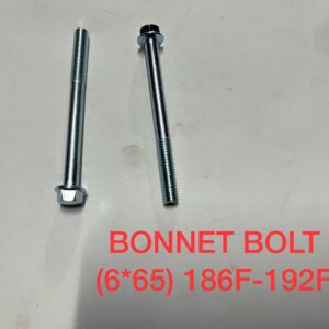 BONNET BOLT (6*65) 186F-192F