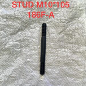 CYLINDER HEAD STUD M10*105 186F-A