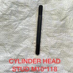 CYLINDER HEAD STUD M10*118 186F-A