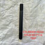 CYLINDER HEAD STUD M12*118 192F