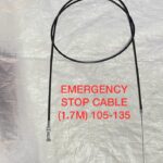 EMERGENCY STOP CABLE (1.7M) 105-135