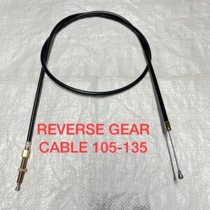 REVERSE GEAR CABLE 105-135