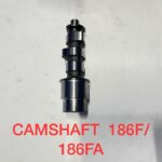 CAMSHAFT  186F/186FA