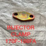 INJECTOR CLAMP 170F-186FA