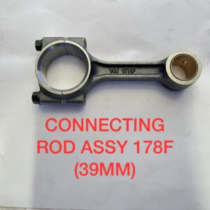 CONNECTING ROD ASSY 178F (39MM)