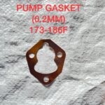 FUEL INJECTION PUMP GASKET (0.2MM) 173-186F