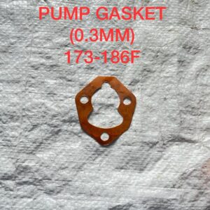 FUEL INJECTION PUMP GASKET (0.3MM) 173-186F