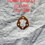 FUEL INJECTION PUMP GASKET (0.4MM) 173-186F
