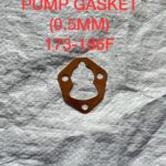 FUEL INJECTION PUMP GASKET (0.5MM) 173-186F