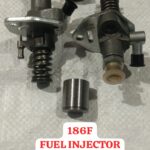 FUEL INJECTOR PUMP ASSY 186F CLASSIC