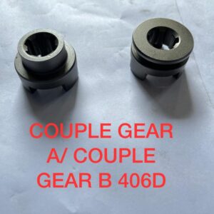 COUPLE GEAR A/ COUPLE GEAR B 406D