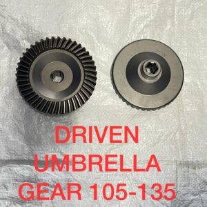 DRIVEN UMBRELLA GEAR 105-135