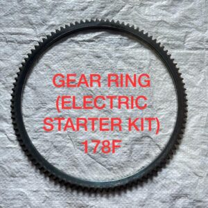 GEAR RING (ELECTRIC STARTER KIT) 178F
