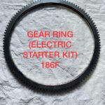 GEAR RING (ELECTRIC STARTER KIT) 186F