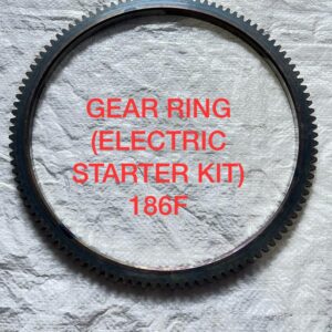 GEAR RING (ELECTRIC STARTER KIT) 186F