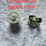 GOVERNOR GEAR 178F