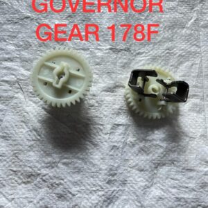 GOVERNOR GEAR 178F
