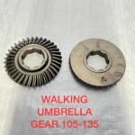 WALKING UMBRELLA GEAR 105-135