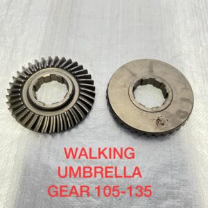 WALKING UMBRELLA GEAR 105-135