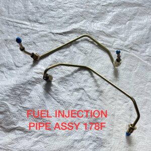 FUEL INJECTION PIPE ASSY 178F