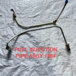 FUEL INJECTION PIPE ASSY 186F