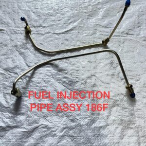 FUEL INJECTION PIPE ASSY 186F
