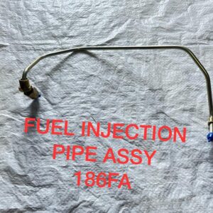 FUEL INJECTION PIPE ASSY 186FA
