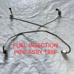 FUEL INJECTION PIPE ASSY 188F