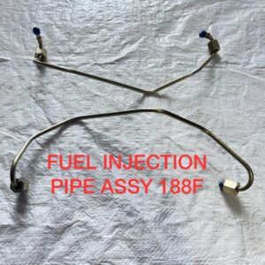 FUEL INJECTION PIPE ASSY 188F