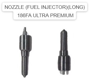 NOZZLE (FUEL INJECTOR)(LONG) 186FA ULTRA PREMIUM