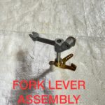 FORK LEVER ASSEMBLY 170F/173F.