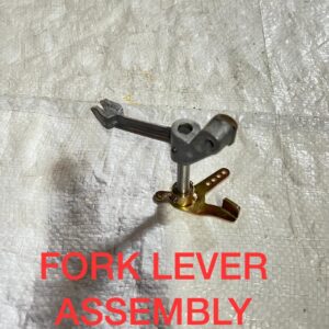 FORK LEVER ASSEMBLY 170F/173F.