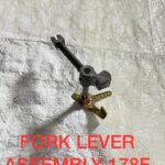 FORK LEVER ASSEMBLY 178F