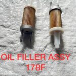 OIL FILLER ASSY 178F