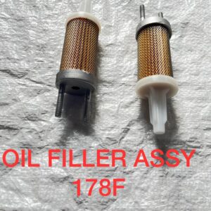 OIL FILLER ASSY 178F