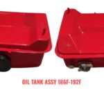 OIL TANK ASSY 186F-192F