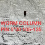 WORM COLUMN PIN 5*30 105-135