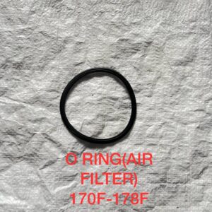 O RING(AIR FILTER) 170F-178F