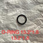 O-RING 13.2*1.8 13.2*1.8