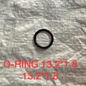 O-RING 13.2*1.8 13.2*1.8