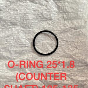 O-RING 25*1.8 (COUNTER SHAFT) 105-135
